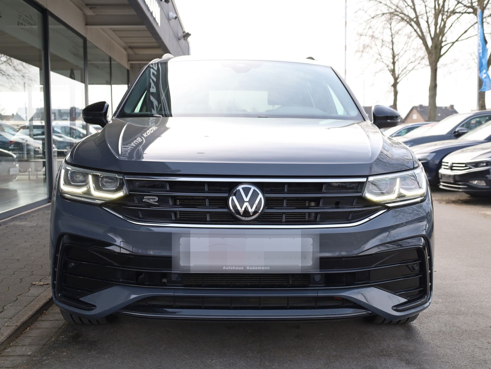 Volkswagen Tiguan R-Line*AHK*Virtual*Pano*ACC*MatrixLED*20" foto 5