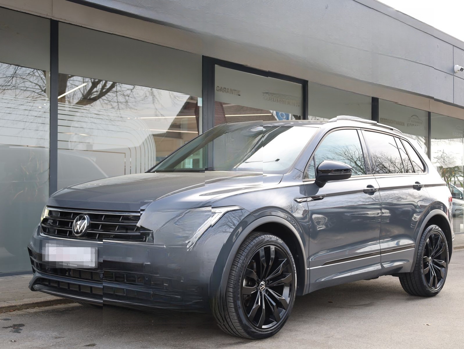 Volkswagen Tiguan R-Line*AHK*Virtual*Pano*ACC*MatrixLED*20" foto 7