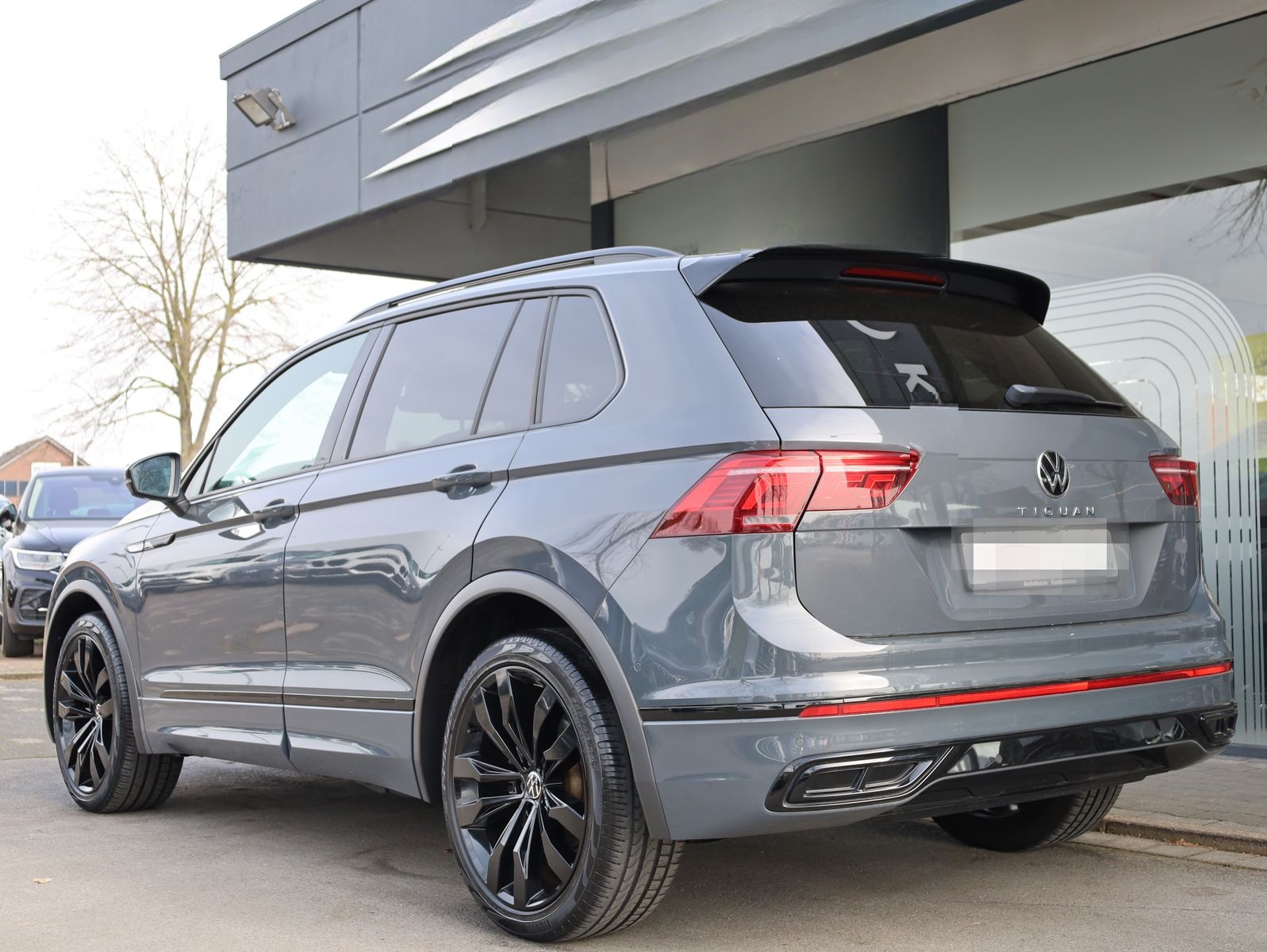 Volkswagen Tiguan R-Line*AHK*Virtual*Pano*ACC*MatrixLED*20" foto 9