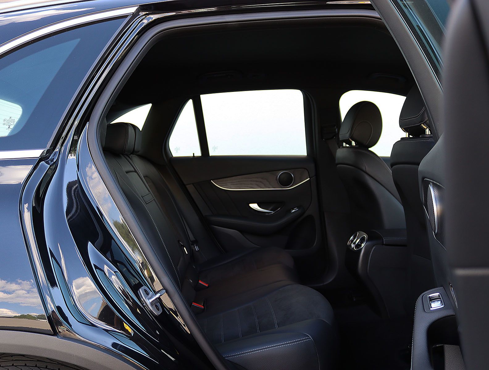 Mercedes-Benz GLC 400 d 4M AMG DISTRO+KAM360+MEMORY+DIGI-TACHO foto 16