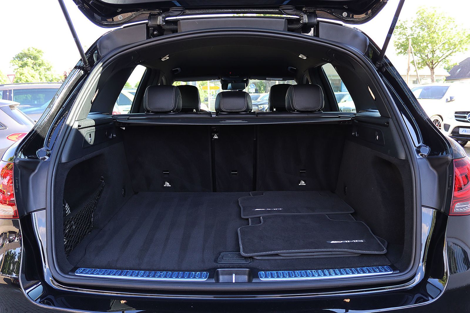 Mercedes-Benz GLC 400 d 4M AMG DISTRO+KAM360+MEMORY+DIGI-TACHO foto 17