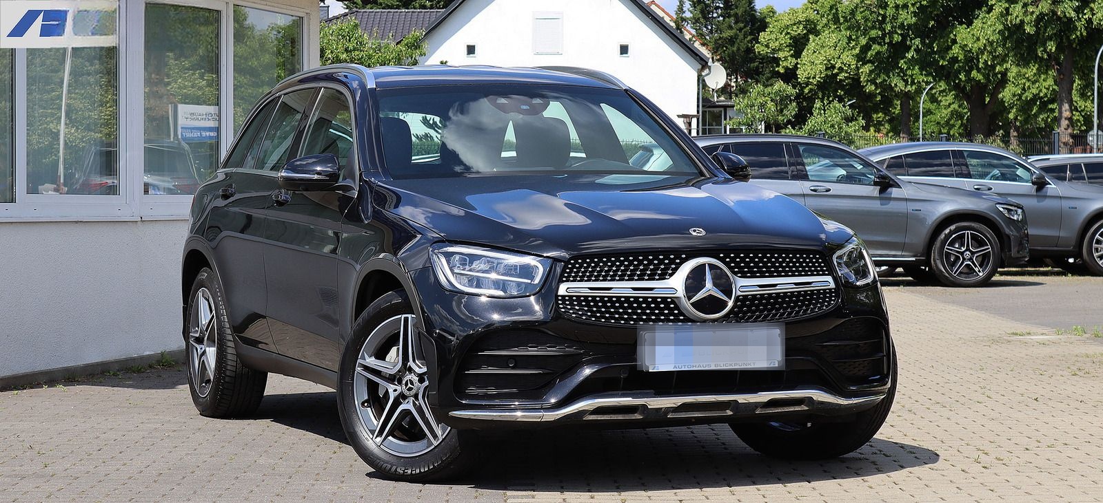 Mercedes-Benz GLC 400 d 4M AMG DISTRO+KAM360+MEMORY+DIGI-TACHO foto 3
