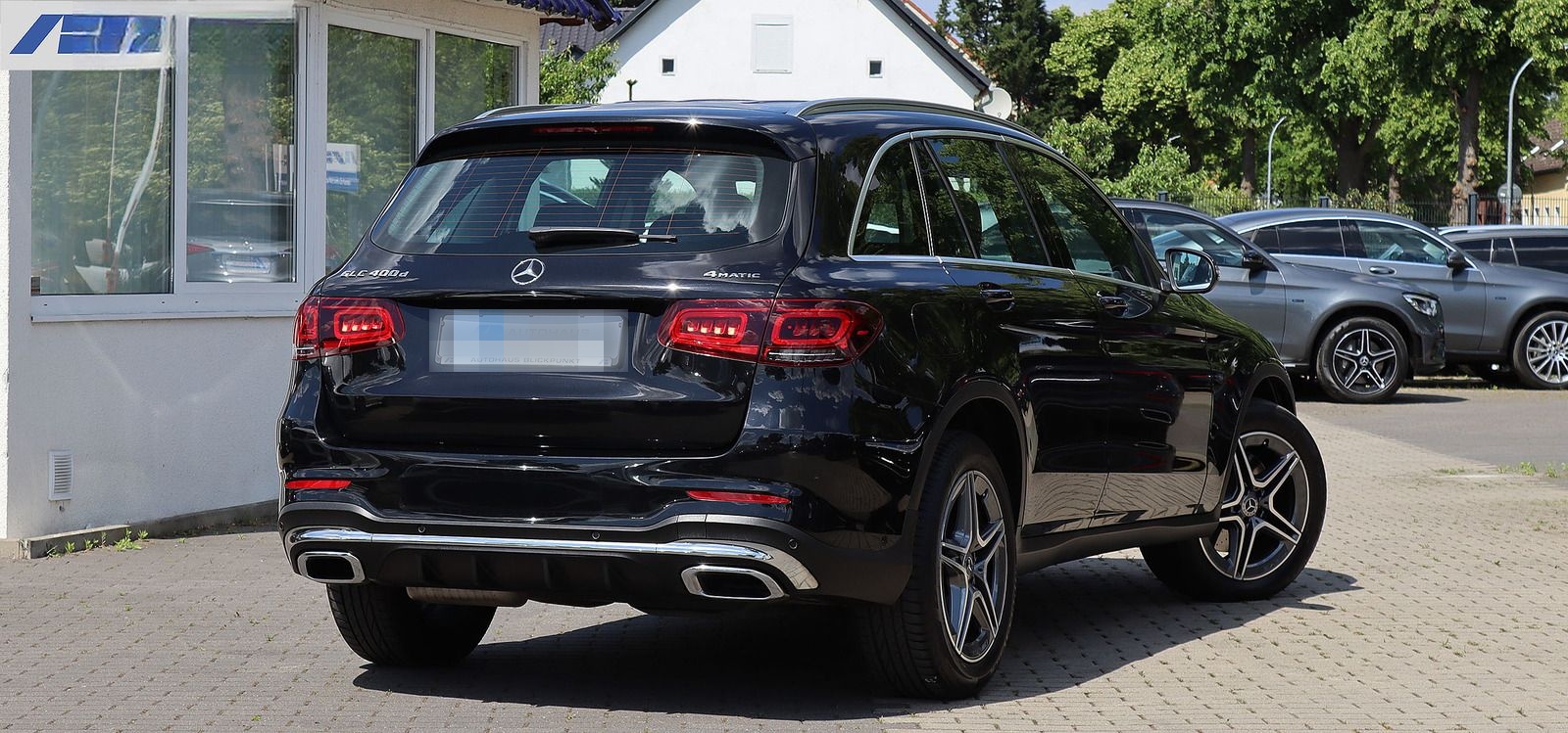 Mercedes-Benz GLC 400 d 4M AMG DISTRO+KAM360+MEMORY+DIGI-TACHO foto 6