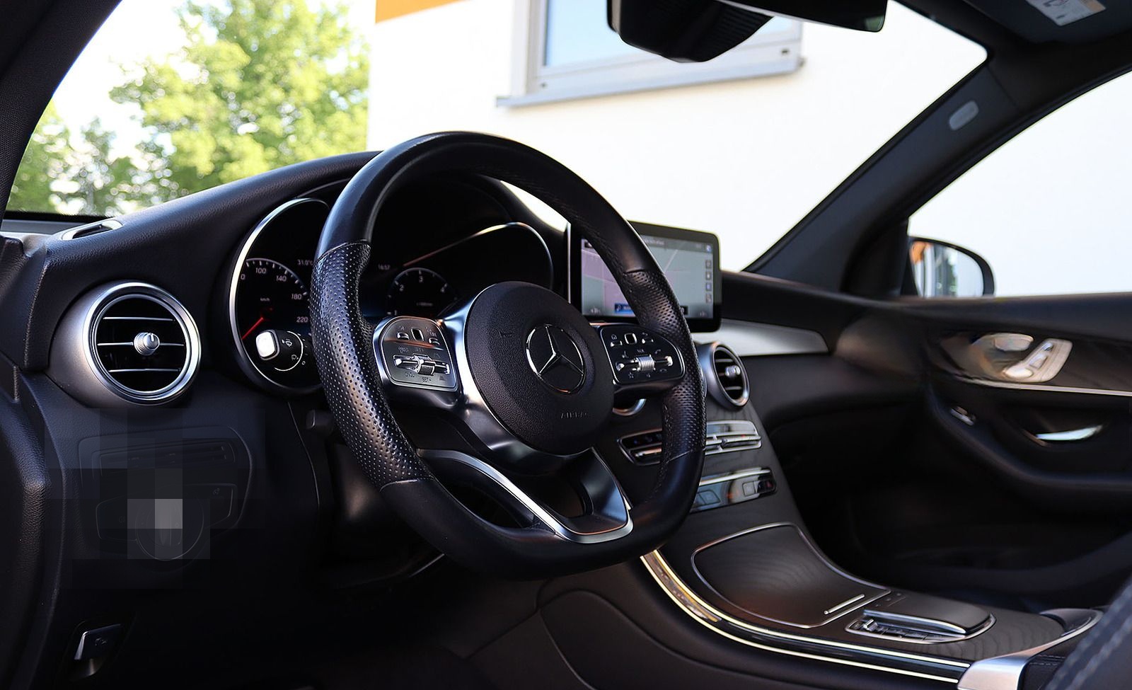 Mercedes-Benz GLC 400 d 4M AMG DISTRO+KAM360+MEMORY+DIGI-TACHO foto 7