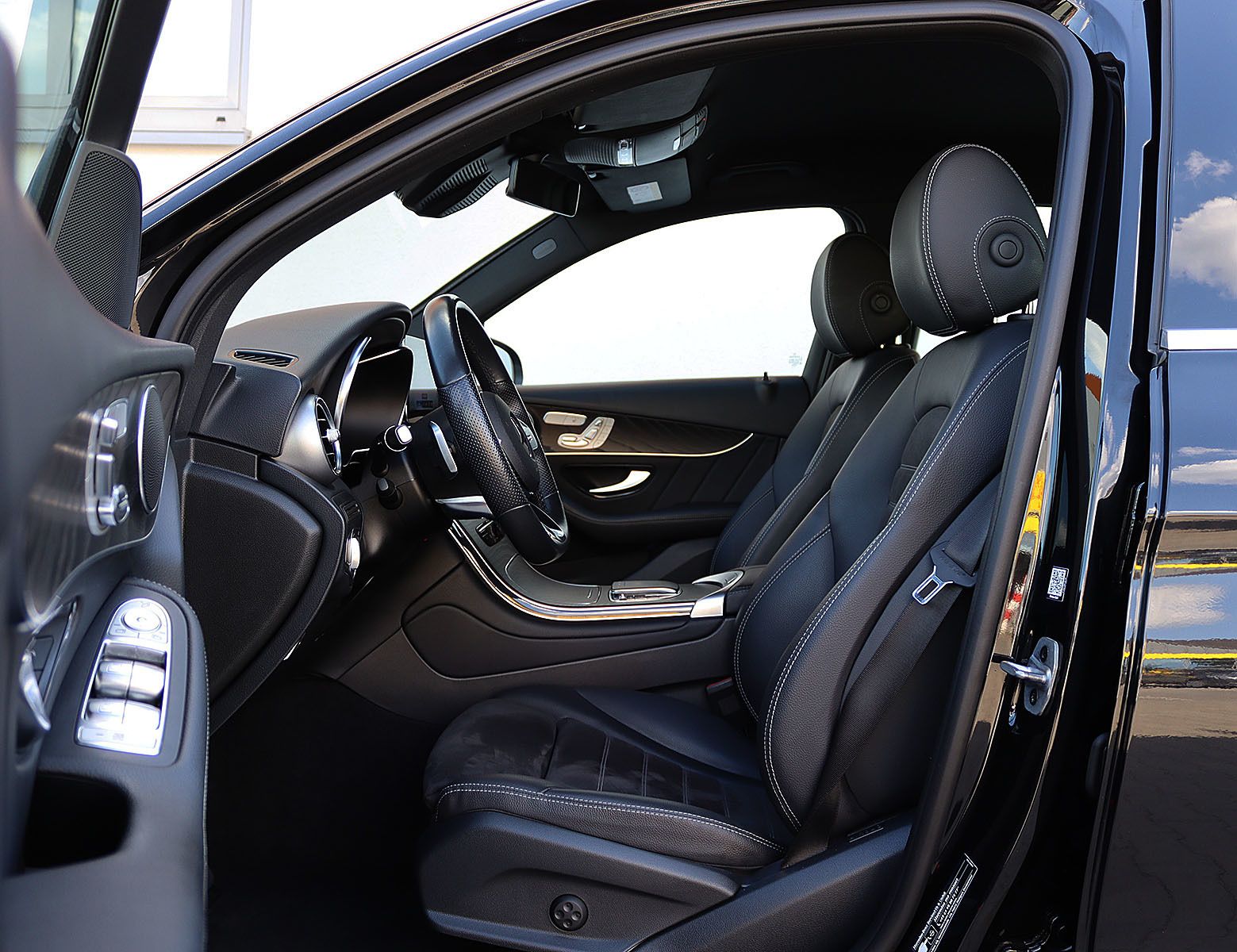 Mercedes-Benz GLC 400 d 4M AMG DISTRO+KAM360+MEMORY+DIGI-TACHO foto 8