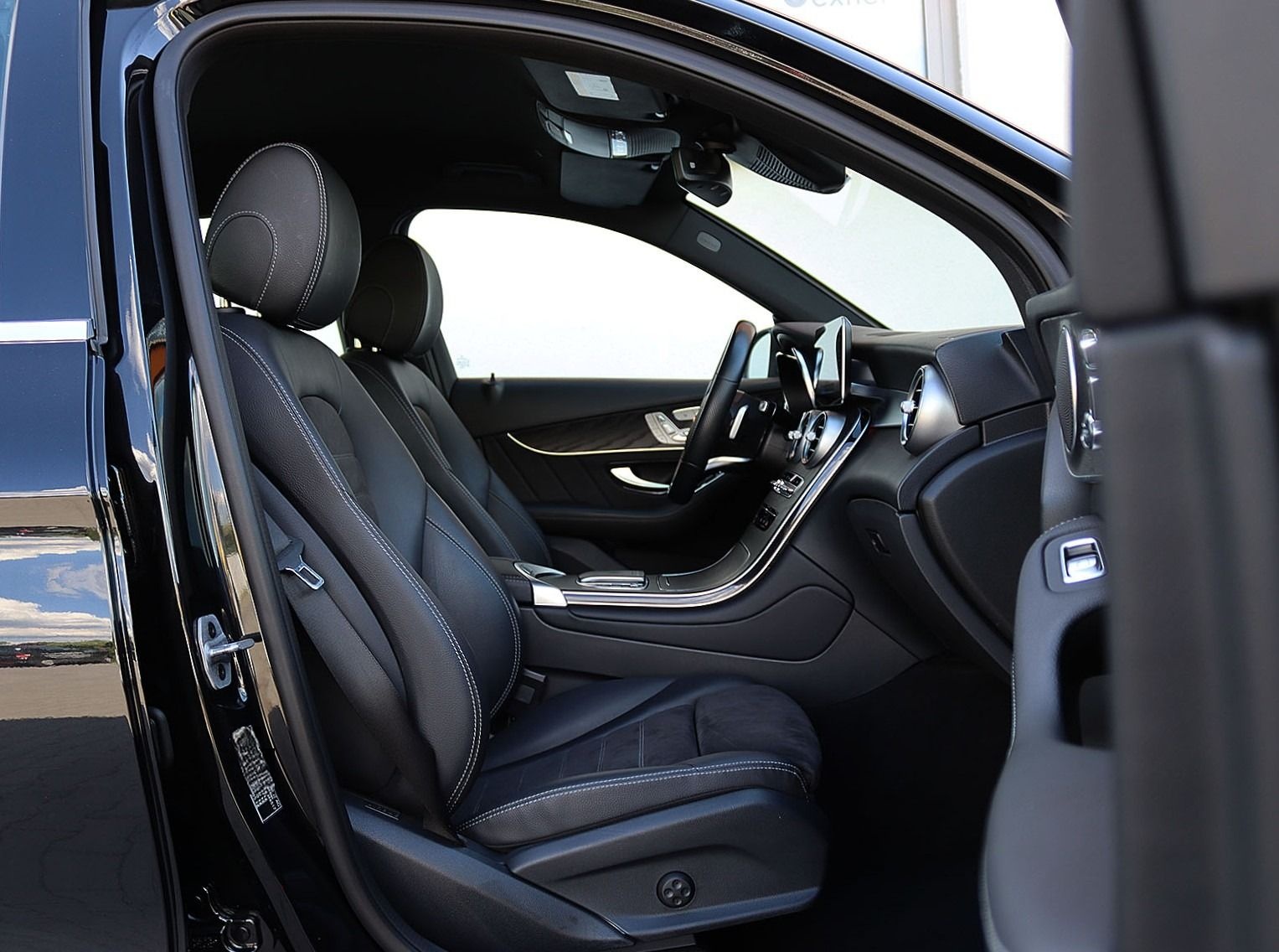 Mercedes-Benz GLC 400 d 4M AMG DISTRO+KAM360+MEMORY+DIGI-TACHO foto 9