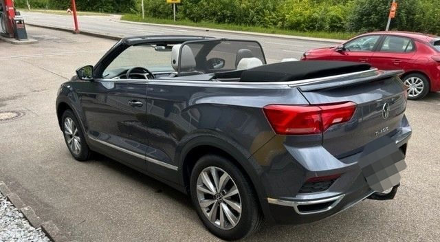 Volkswagen T-Roc Cabriolet Style Standheizung AHK foto 3