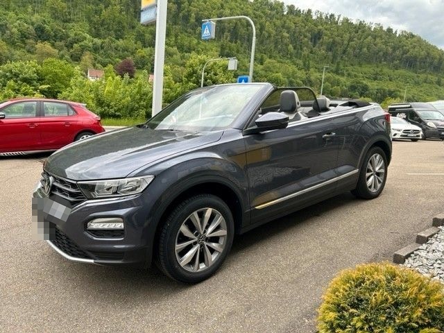 Volkswagen T-Roc Cabriolet Style Standheizung AHK foto 5