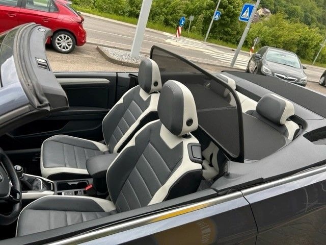 Volkswagen T-Roc Cabriolet Style Standheizung AHK foto 7