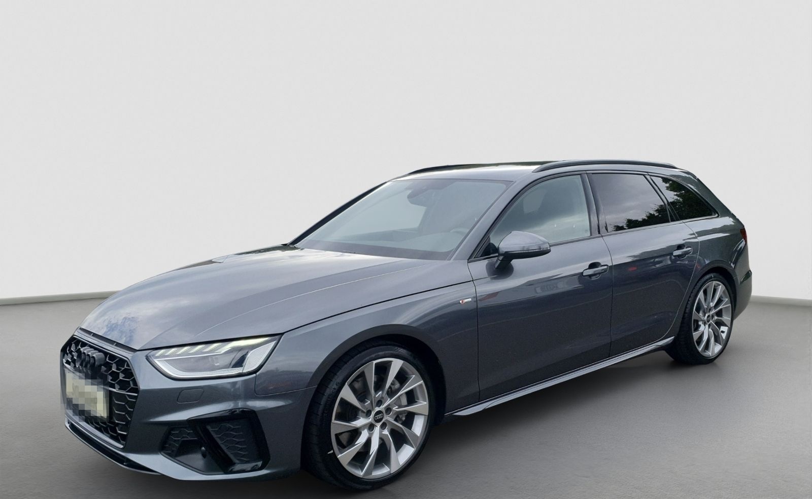 Audi A4 Avant 2.0TFSI*S line*quattro*NAVI*LEDER*RFK*E foto 2