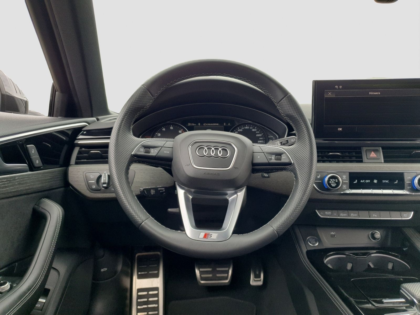 Audi A4 Avant 2.0TFSI*S line*quattro*NAVI*LEDER*RFK*E foto 12