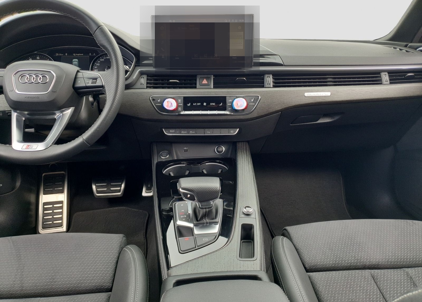 Audi A4 Avant 2.0TFSI*S line*quattro*NAVI*LEDER*RFK*E foto 16