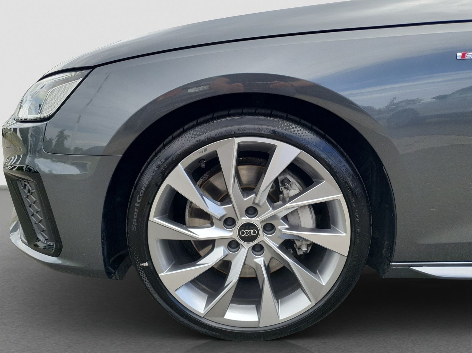 Audi A4 Avant 2.0TFSI*S line*quattro*NAVI*LEDER*RFK*E foto 22