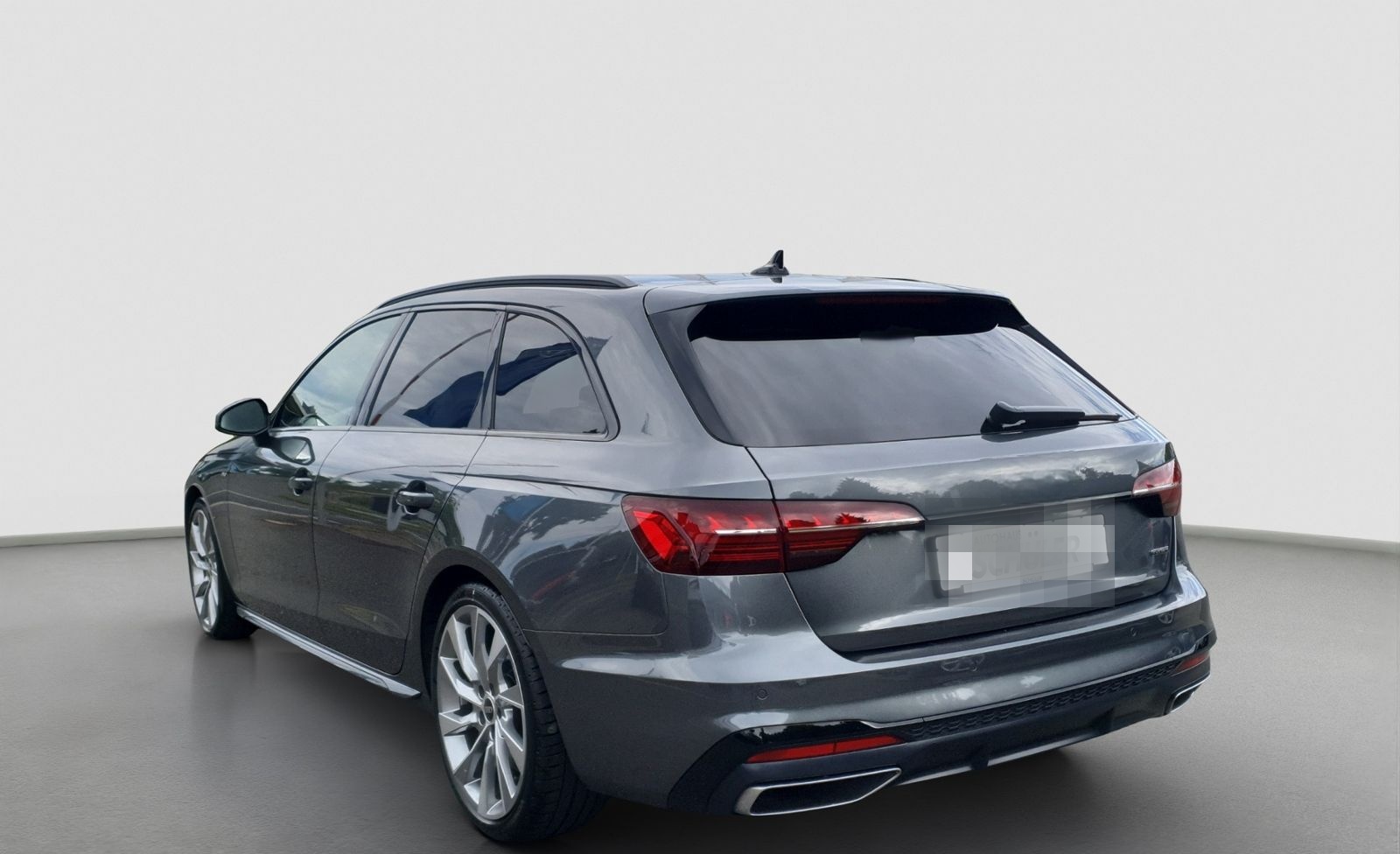 Audi A4 Avant 2.0TFSI*S line*quattro*NAVI*LEDER*RFK*E foto 4