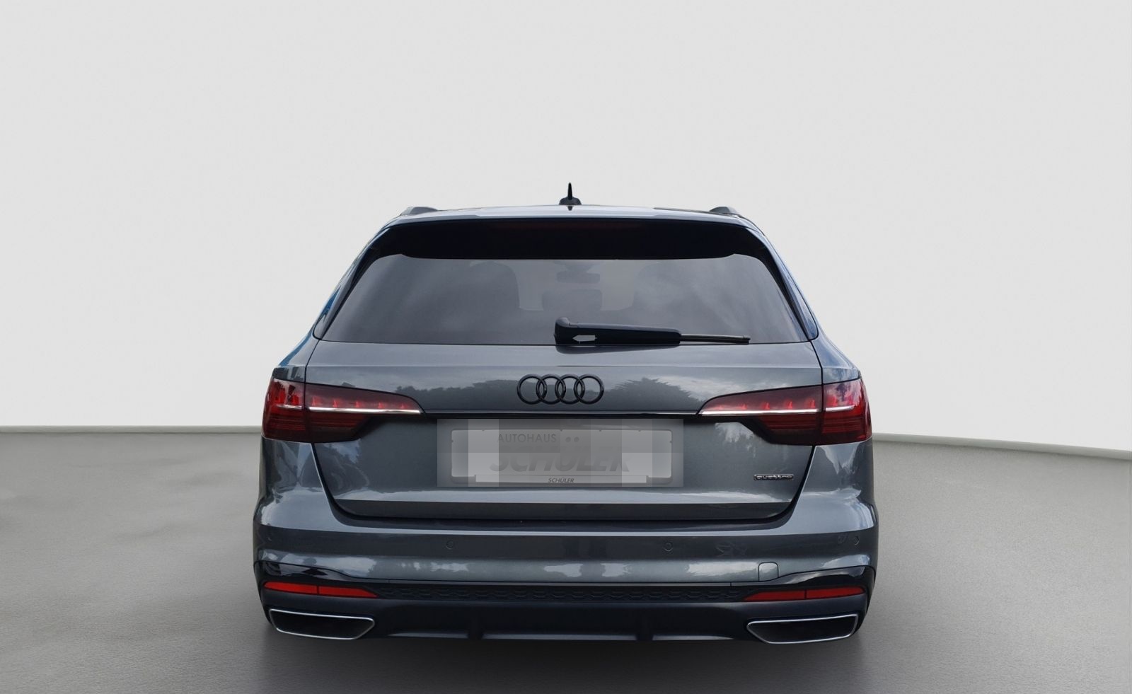 Audi A4 Avant 2.0TFSI*S line*quattro*NAVI*LEDER*RFK*E foto 5