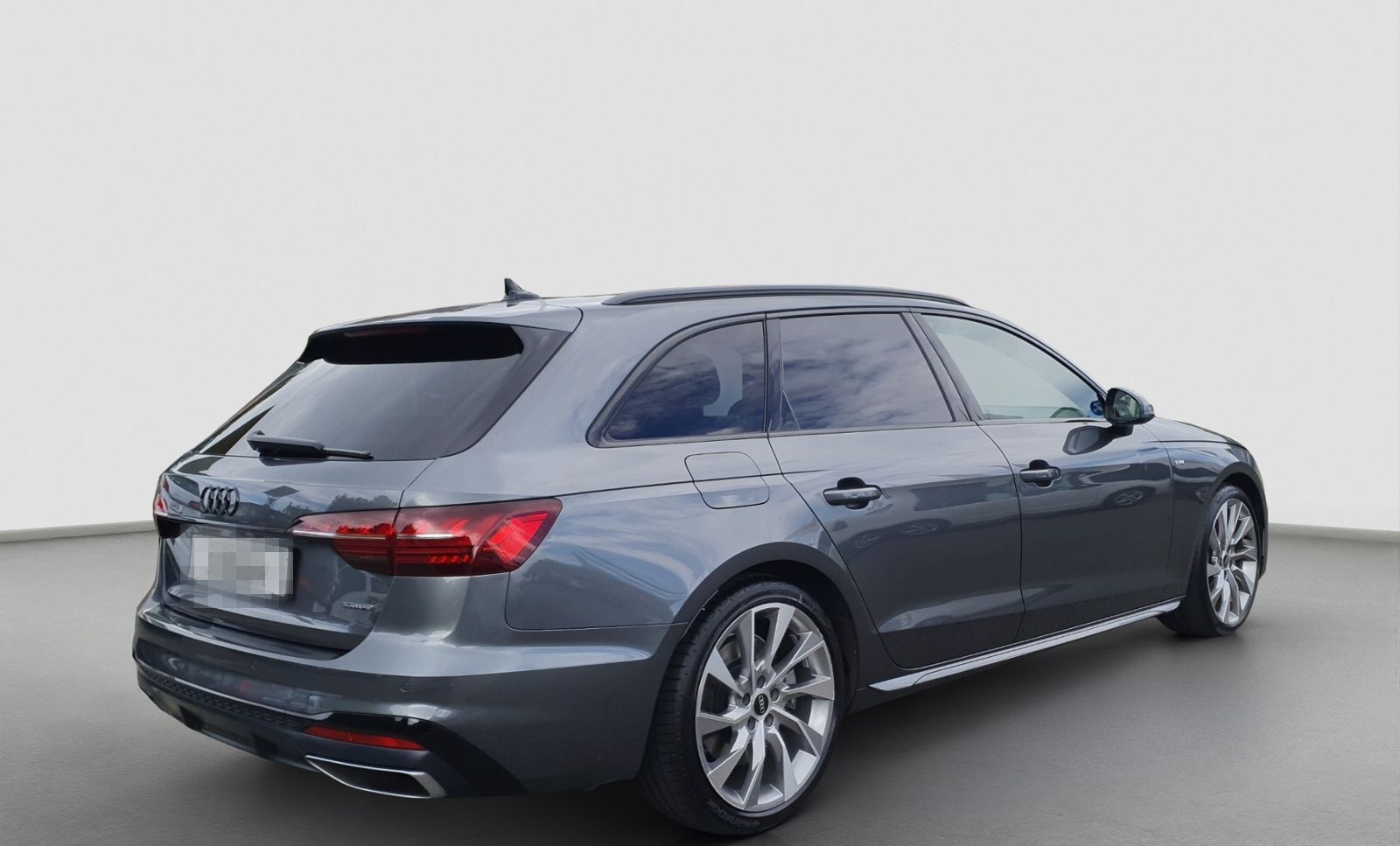 Audi A4 Avant 2.0TFSI*S line*quattro*NAVI*LEDER*RFK*E foto 6
