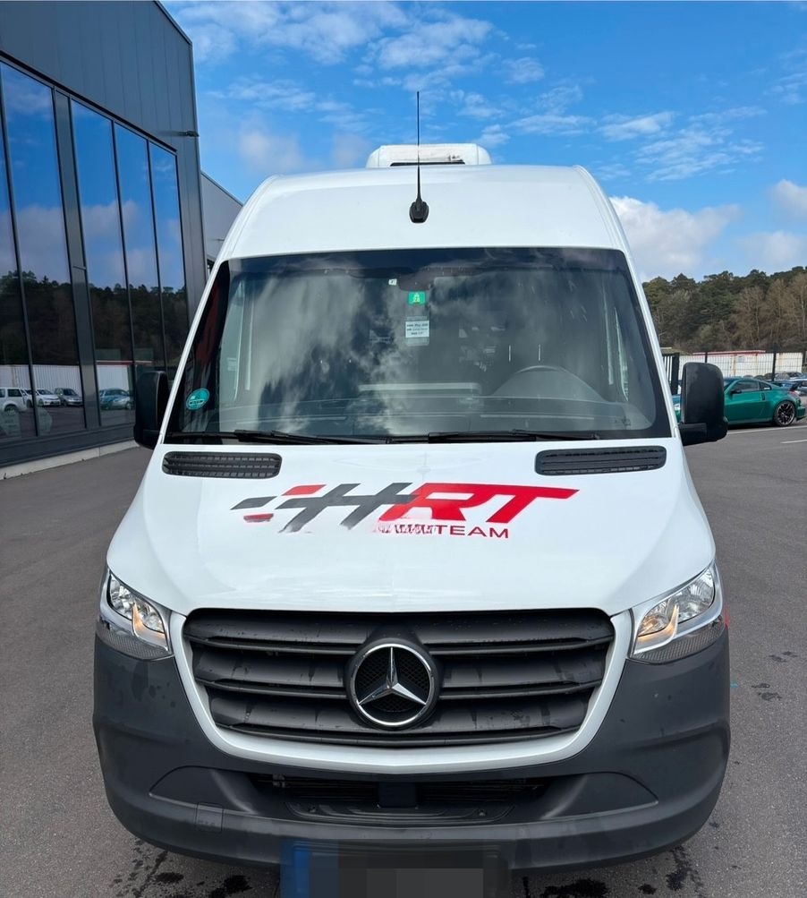 Mercedes-Benz Sprinter III Tourer RWD 315 CDI foto 2
