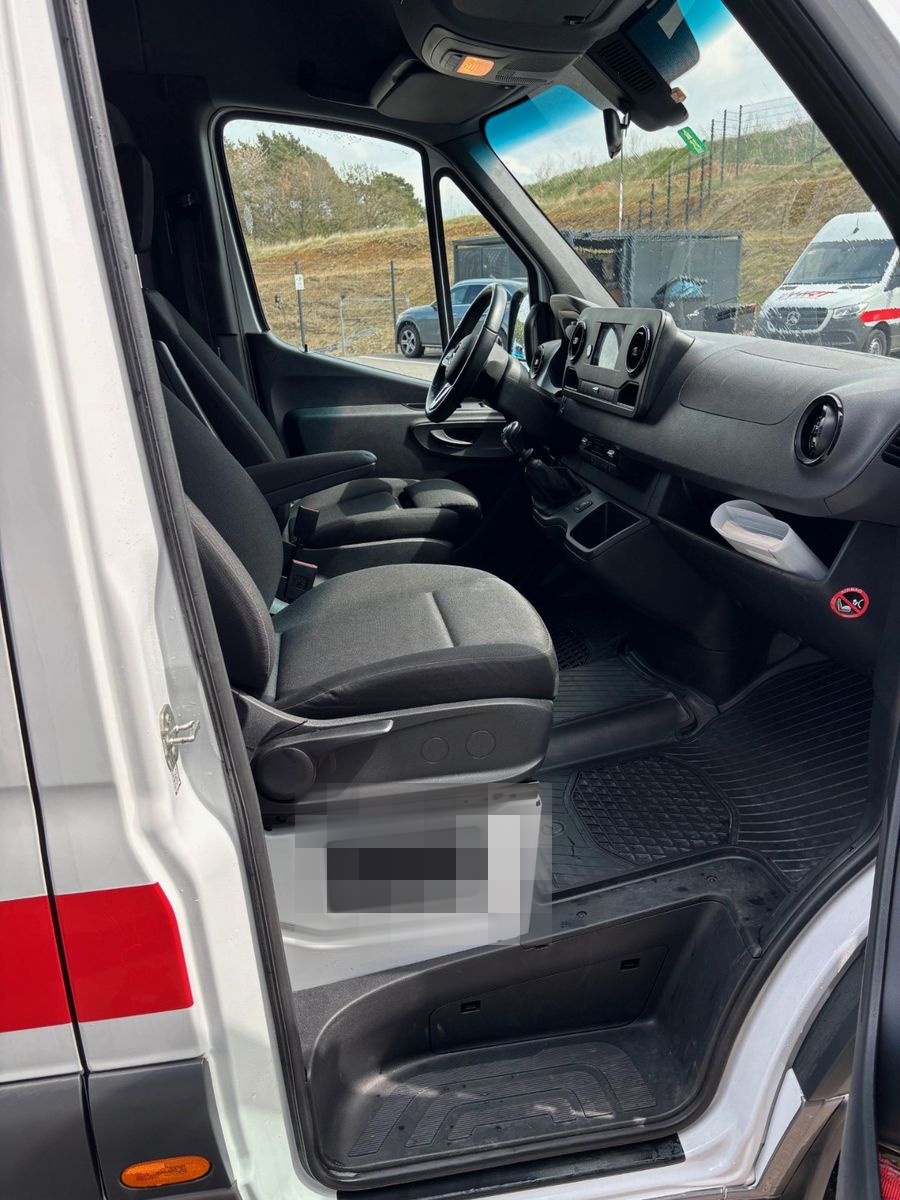 Mercedes-Benz Sprinter III Tourer RWD 315 CDI foto 6