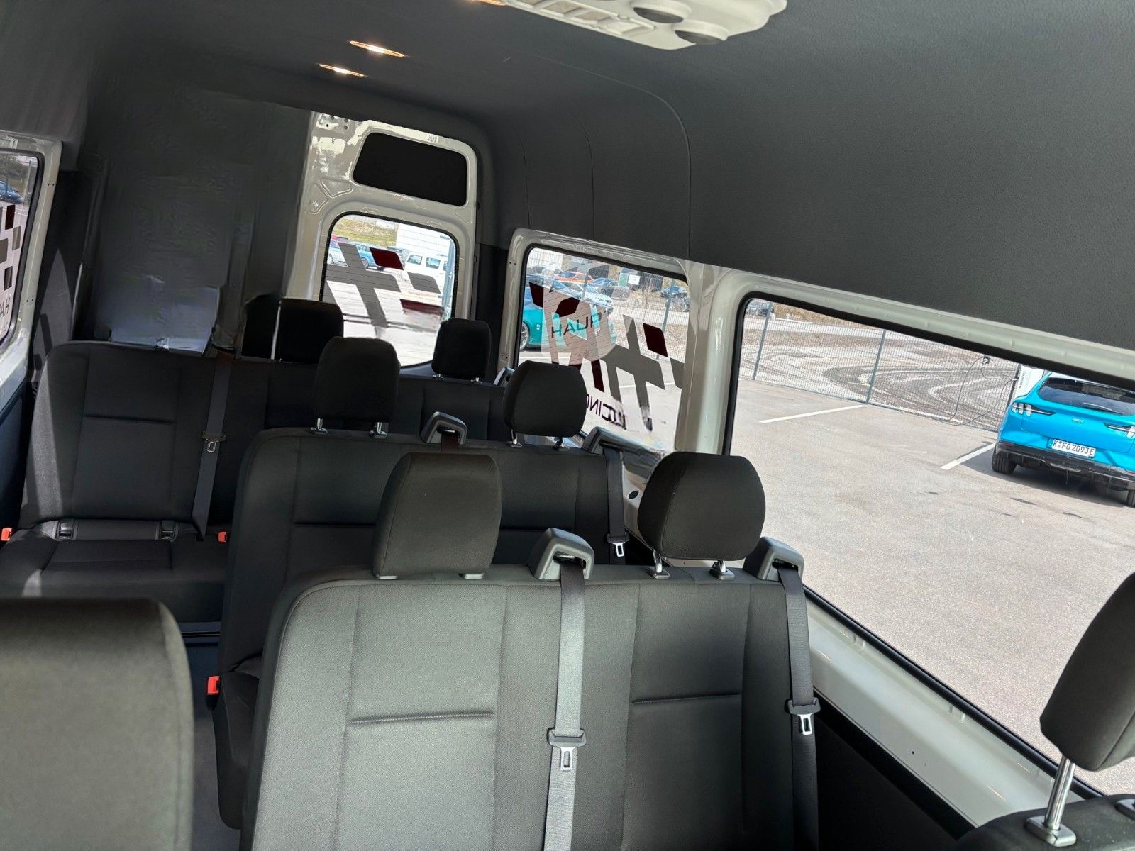Mercedes-Benz Sprinter III Tourer RWD 315 CDI foto 7