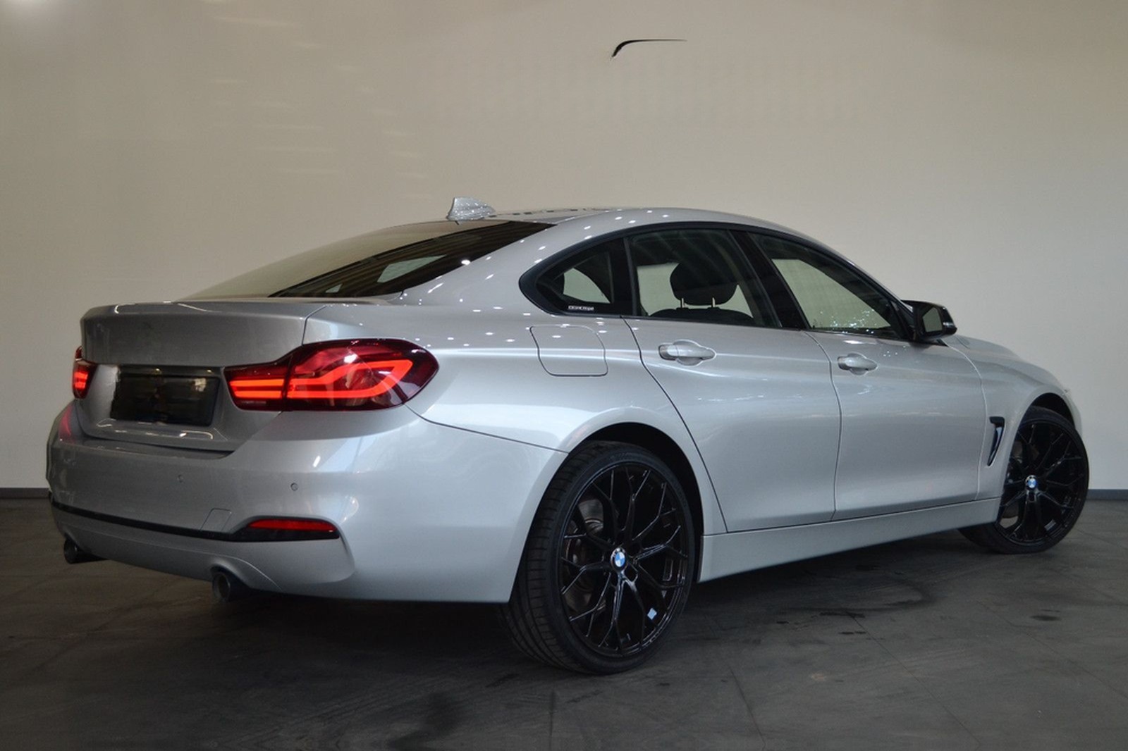 BMW 440 i Gran CoupexDrive Sport Line*Deutsch-Fzg.* foto 4