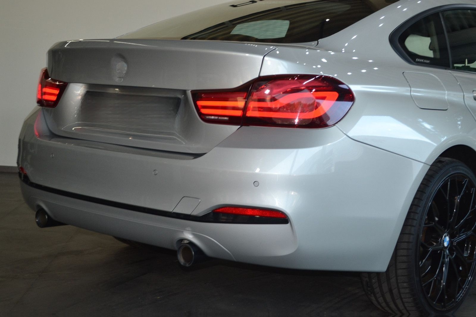 BMW 440 i Gran CoupexDrive Sport Line*Deutsch-Fzg.* foto 5
