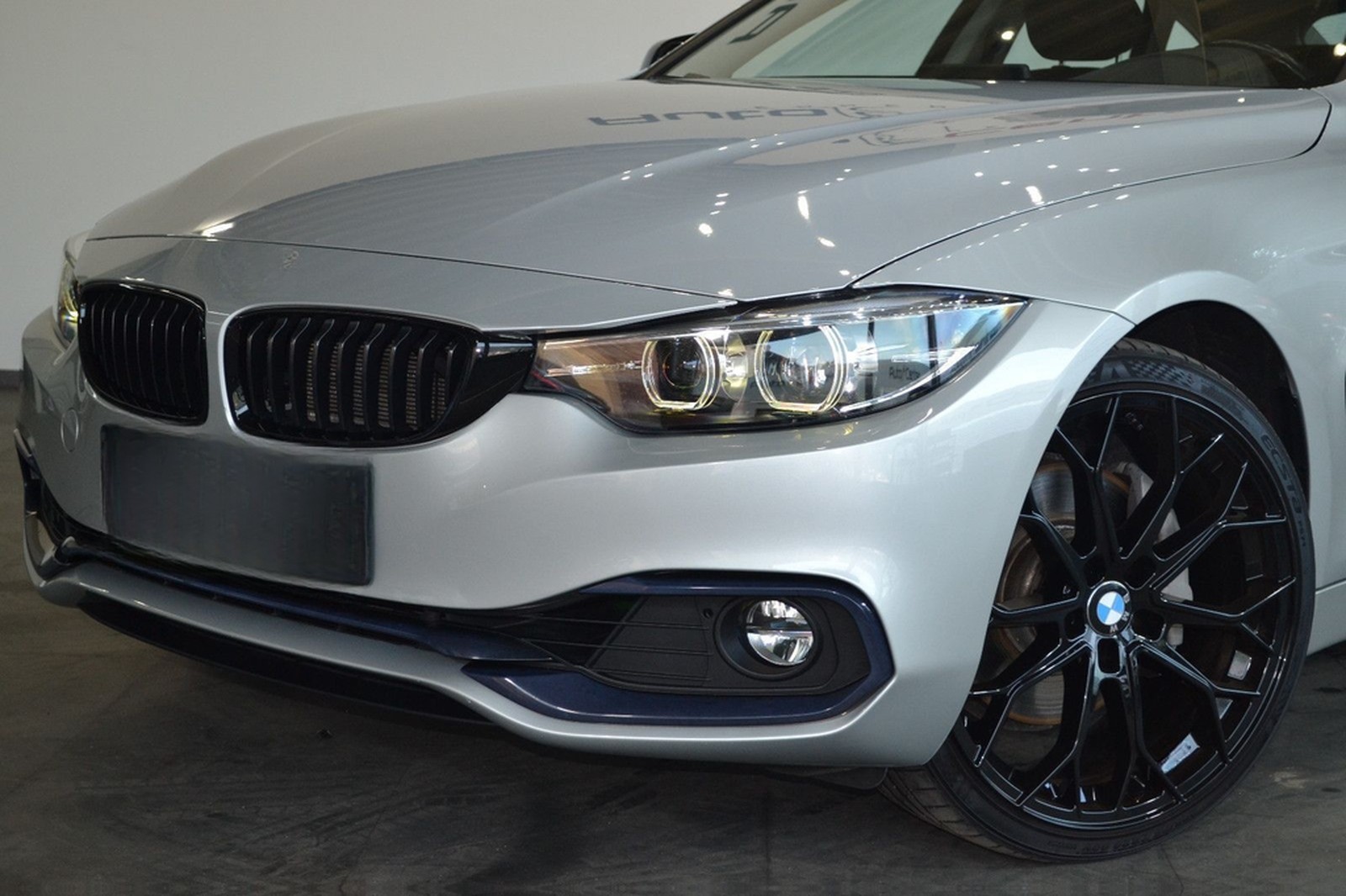 BMW 440 i Gran CoupexDrive Sport Line*Deutsch-Fzg.* foto 6