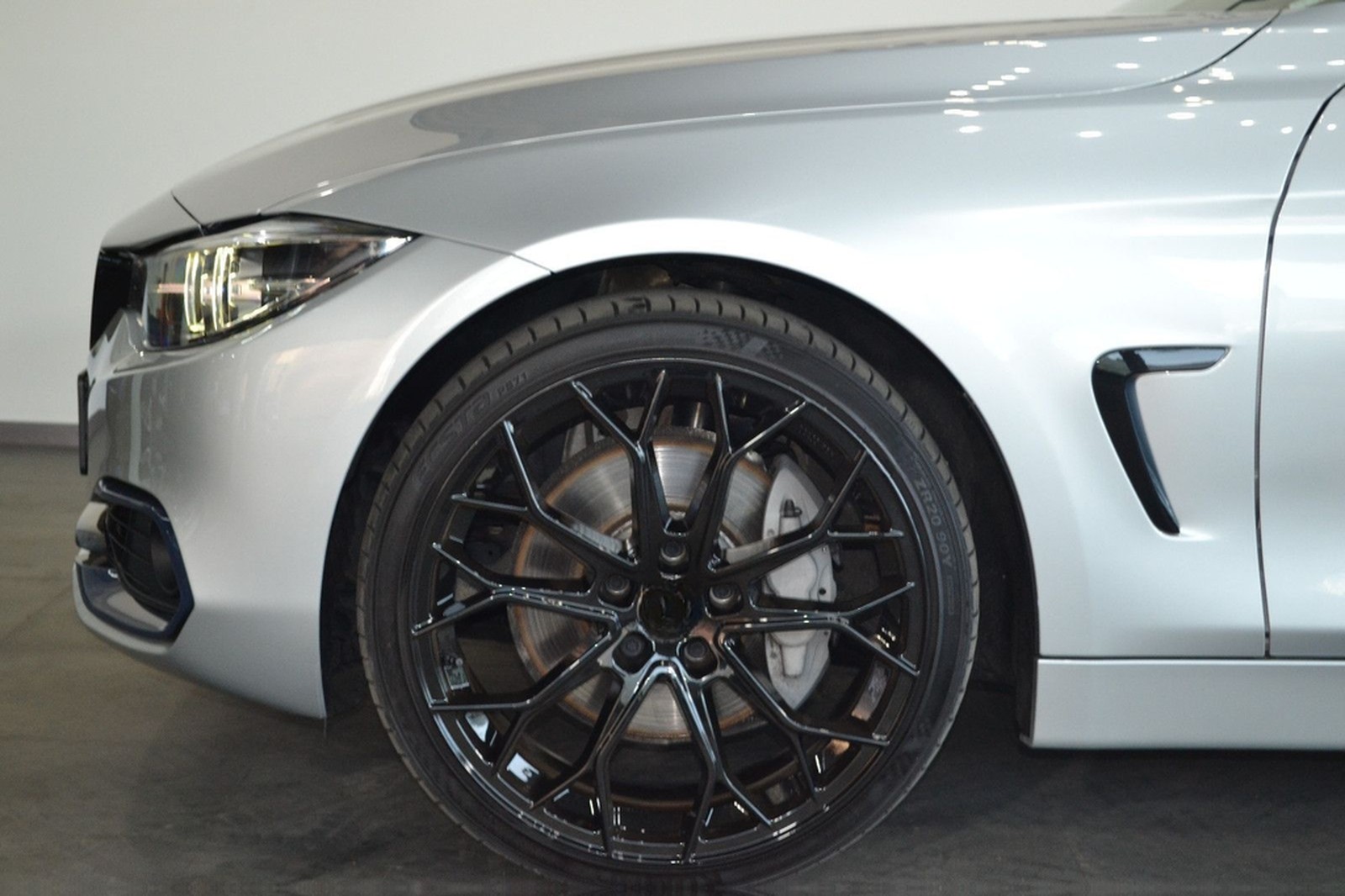 BMW 440 i Gran CoupexDrive Sport Line*Deutsch-Fzg.* foto 7
