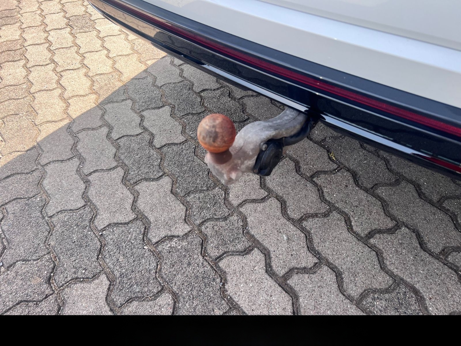 Volkswagen Touareg 3.0 TDI 4Motion R-Line AHK Leder Standh foto 18