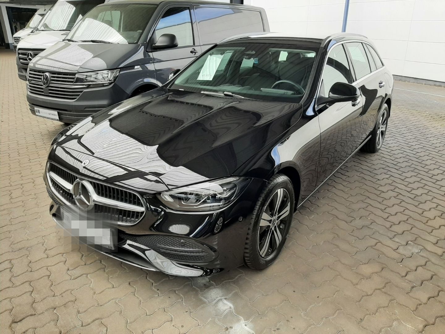Mercedes-Benz C 300 T de Pano Memory eh. UPE 78.784,- foto 2