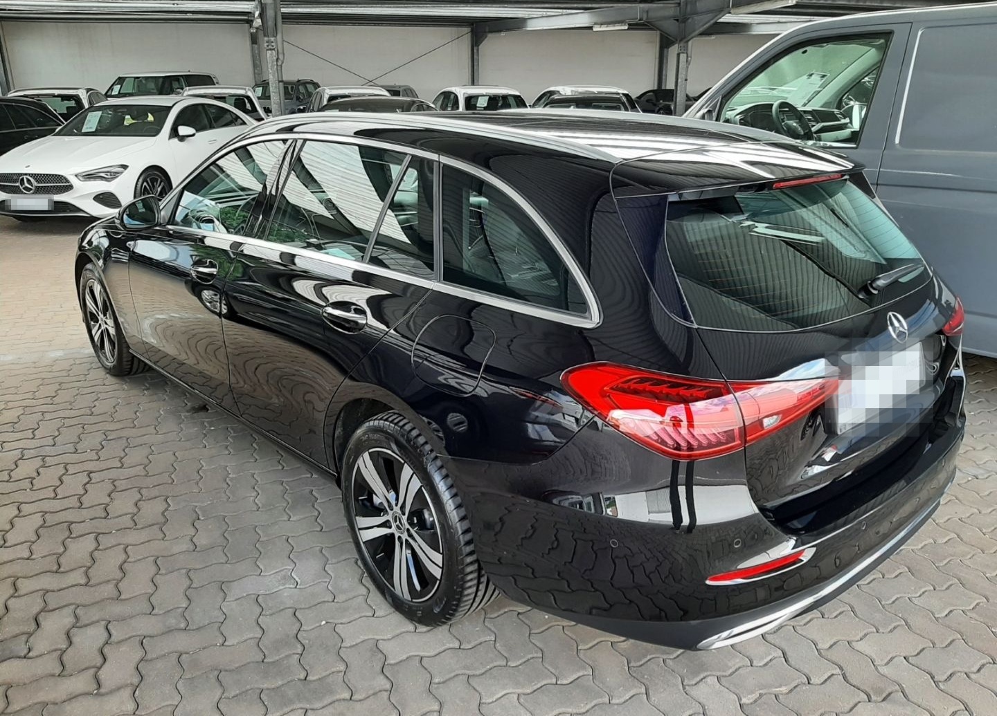 Mercedes-Benz C 300 T de Pano Memory eh. UPE 78.784,- foto 3
