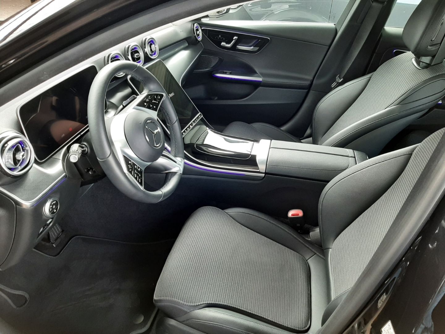 Mercedes-Benz C 300 T de Pano Memory eh. UPE 78.784,- foto 5