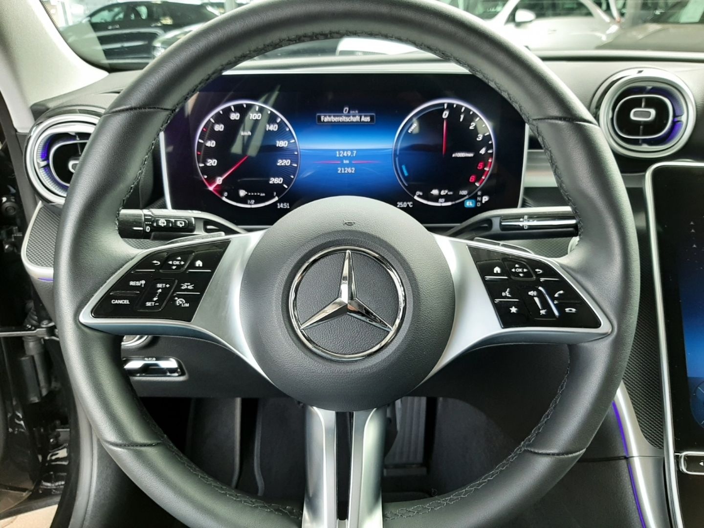 Mercedes-Benz C 300 T de Pano Memory eh. UPE 78.784,- foto 6