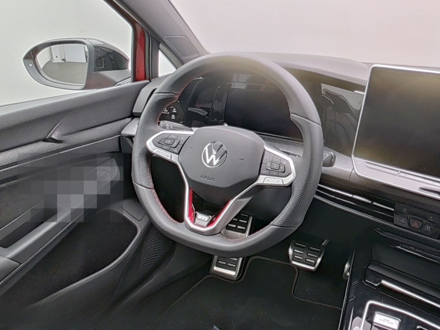 Volkswagen Golf GTI 8 2.0 TSI DSG BLACK STYLE KAMERA LED+ N foto 13