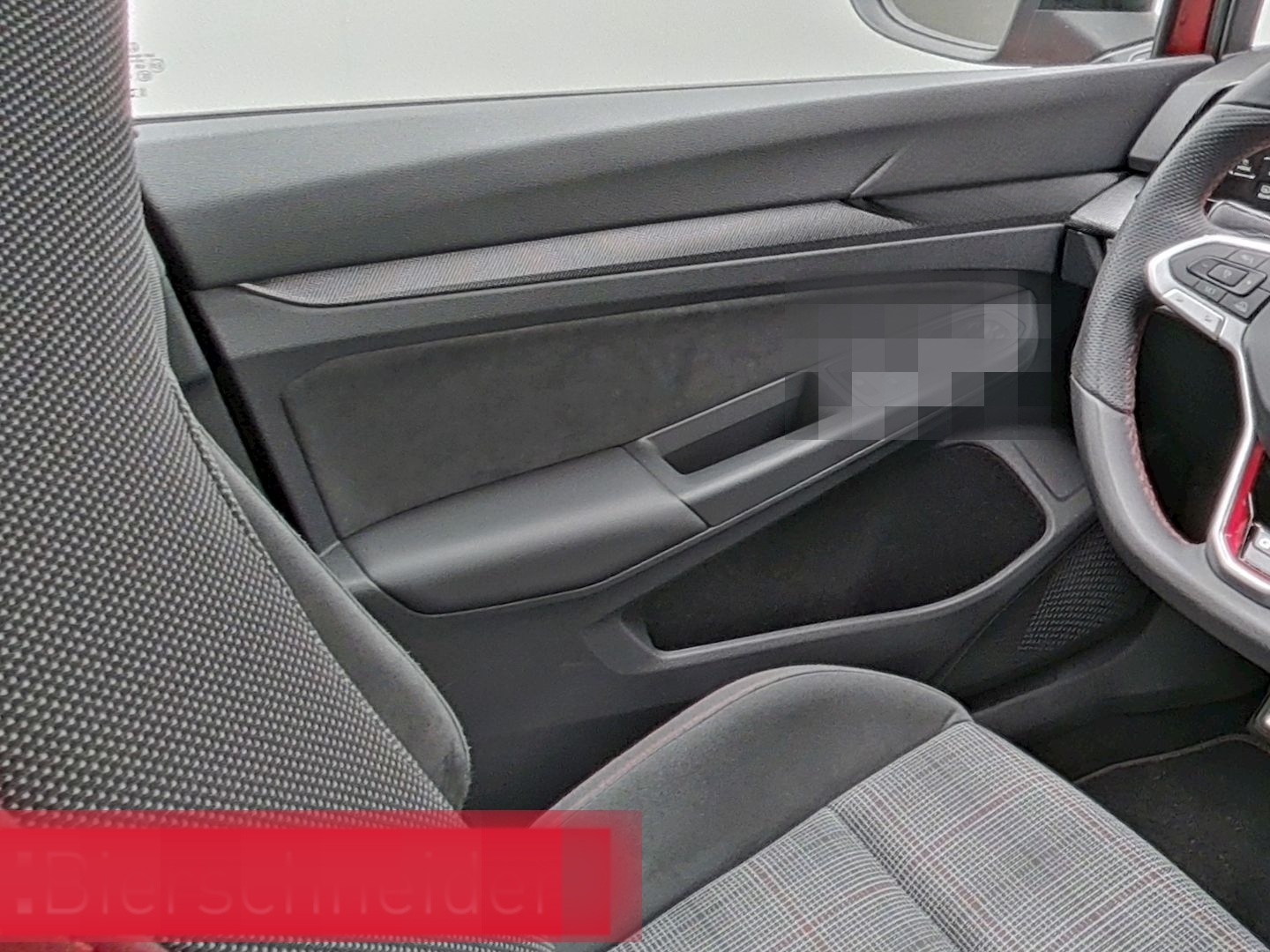 Volkswagen Golf GTI 8 2.0 TSI DSG BLACK STYLE KAMERA LED+ N foto 14