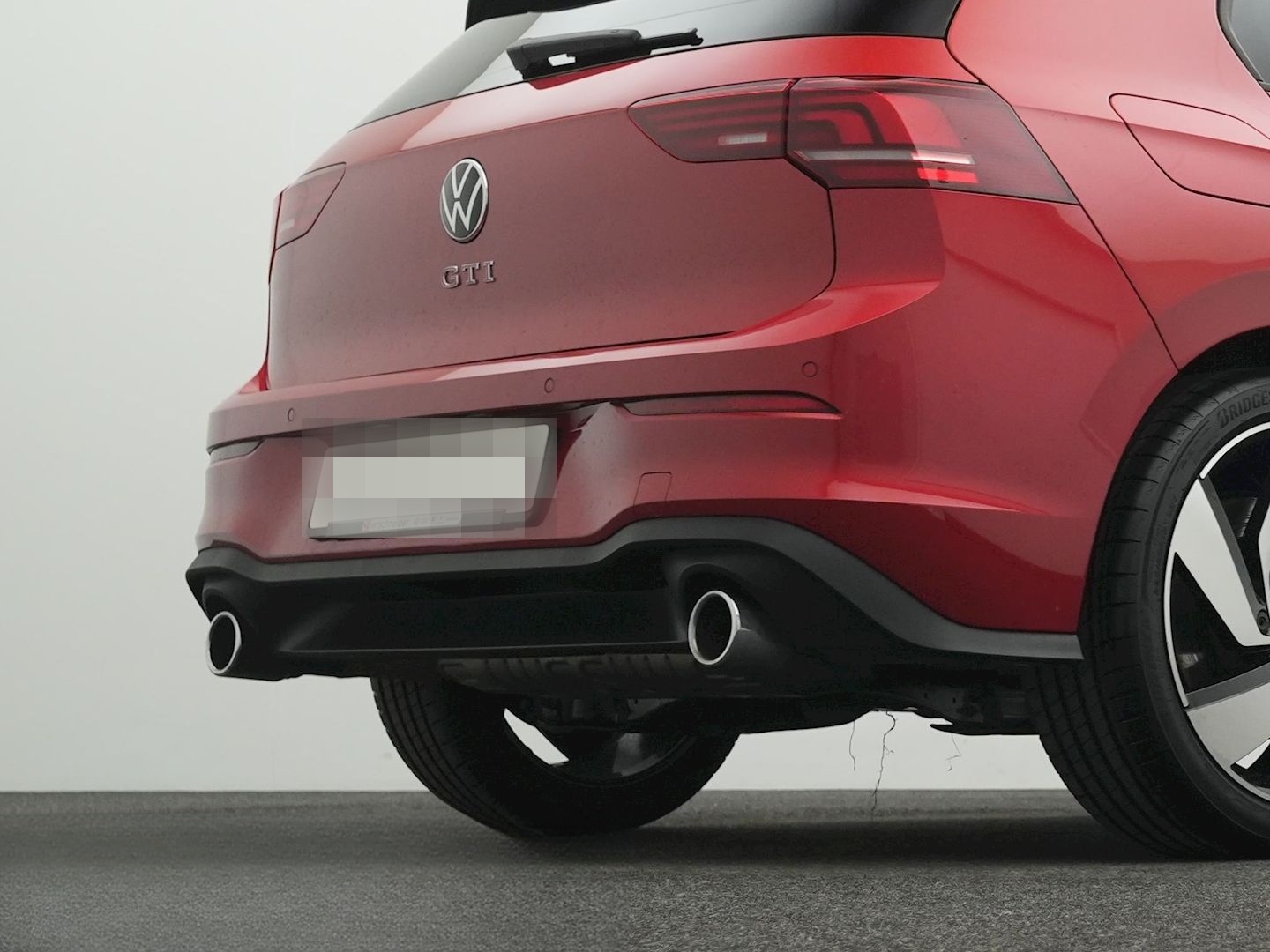 Volkswagen Golf GTI 8 2.0 TSI DSG BLACK STYLE KAMERA LED+ N foto 25