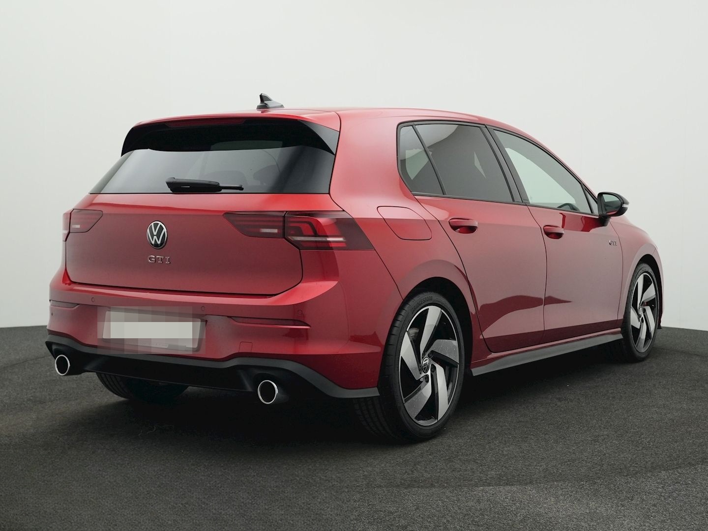 Volkswagen Golf GTI 8 2.0 TSI DSG BLACK STYLE KAMERA LED+ N foto 6