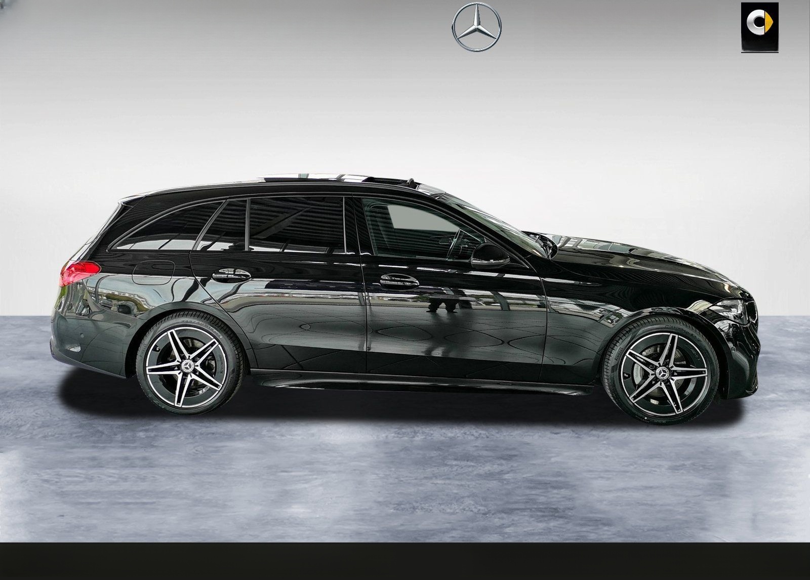 Mercedes-Benz C 180 T AMG ADVANCEDPLUS+PANO-SD+NIGHT+MEMORY+TW foto 5