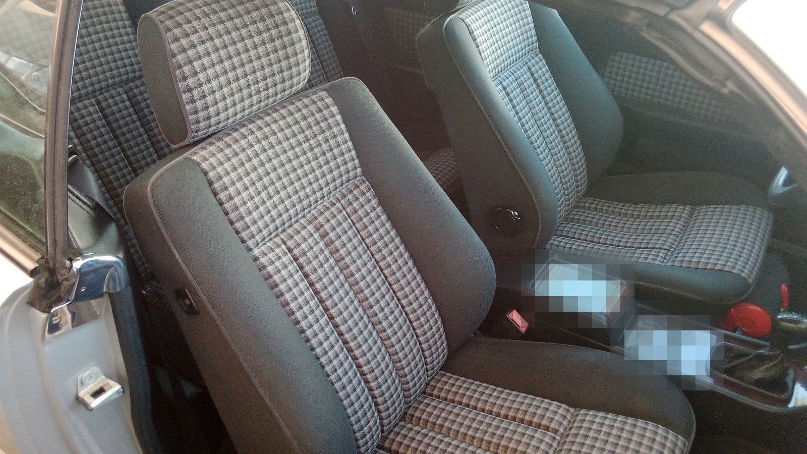 Mercedes-Benz E 200 C124 W124 Cabriolet foto 11