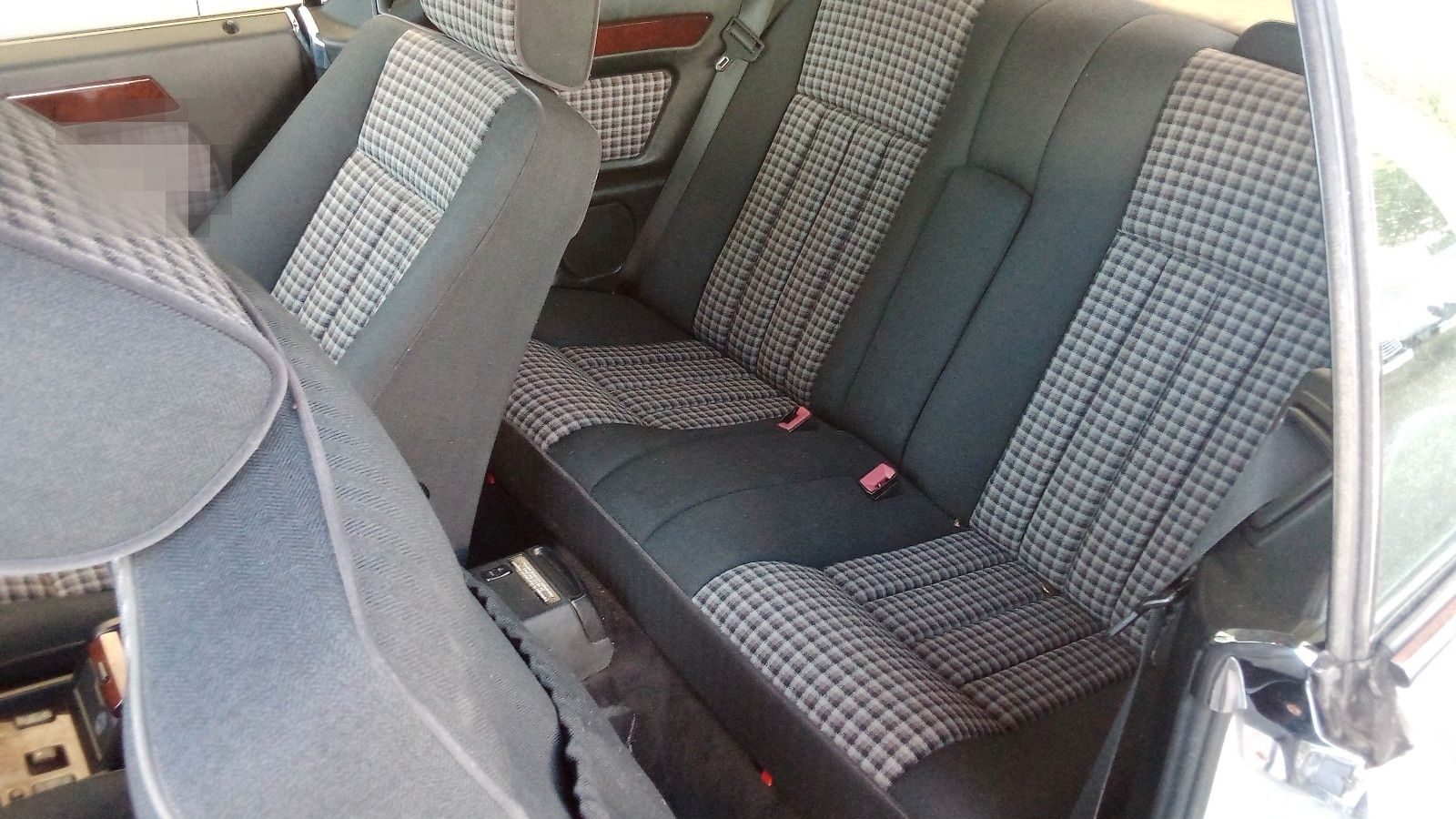 Mercedes-Benz E 200 C124 W124 Cabriolet foto 12