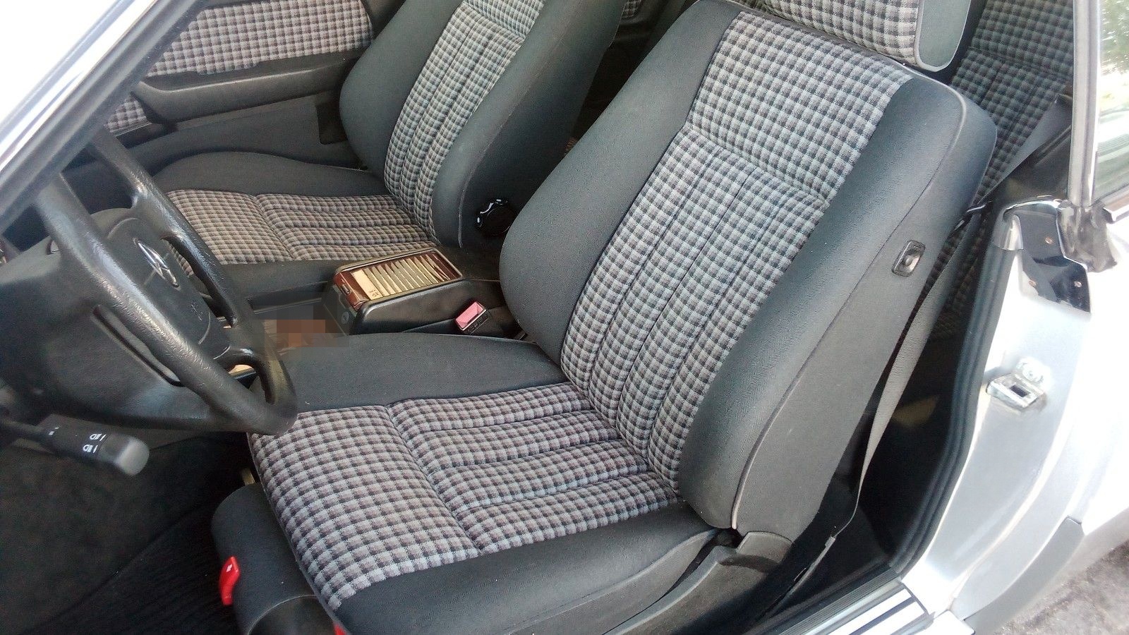 Mercedes-Benz E 200 C124 W124 Cabriolet foto 10