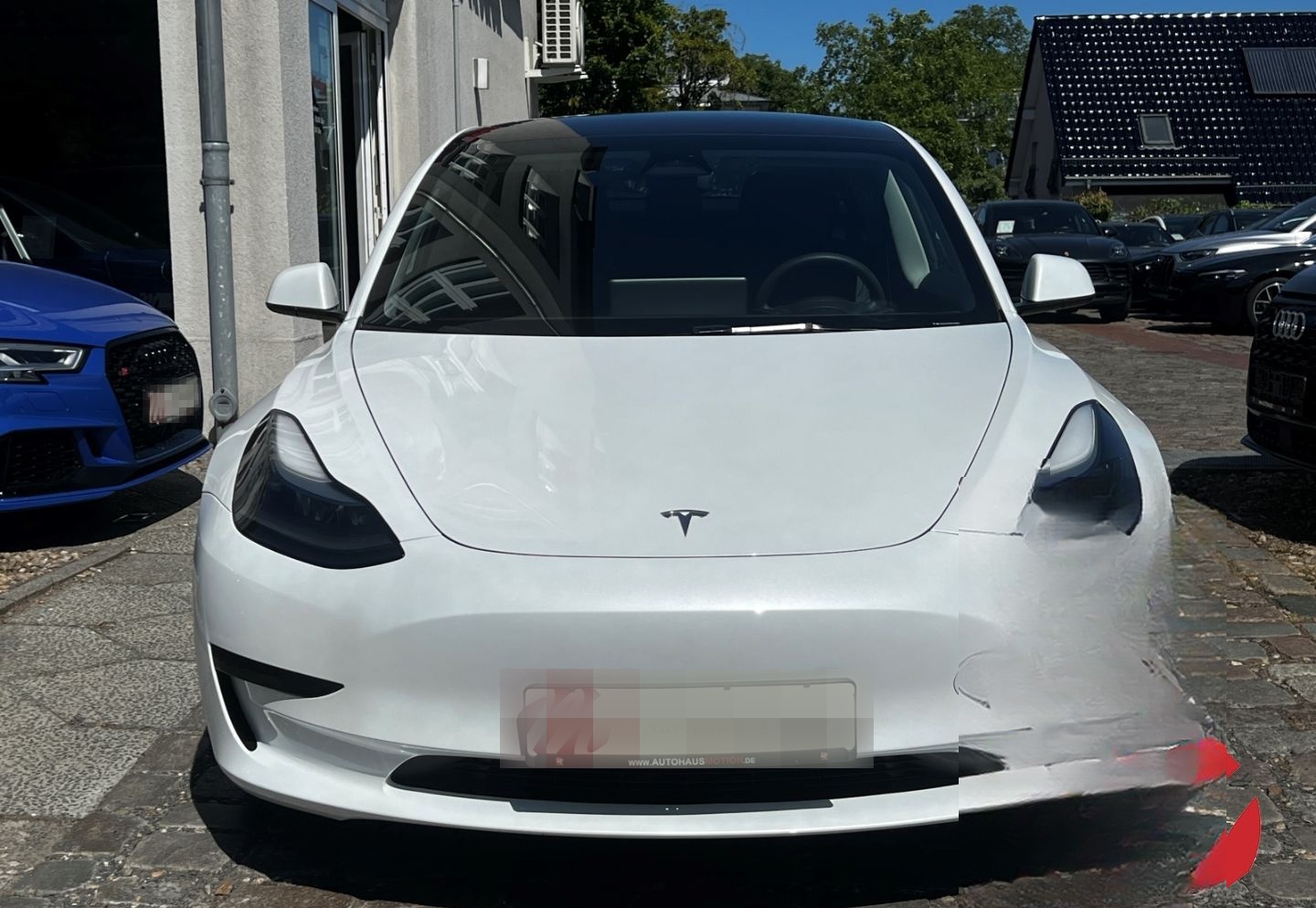 Tesla Model 3 MJ2023 Standard Range + Enhanced Autopil foto 3