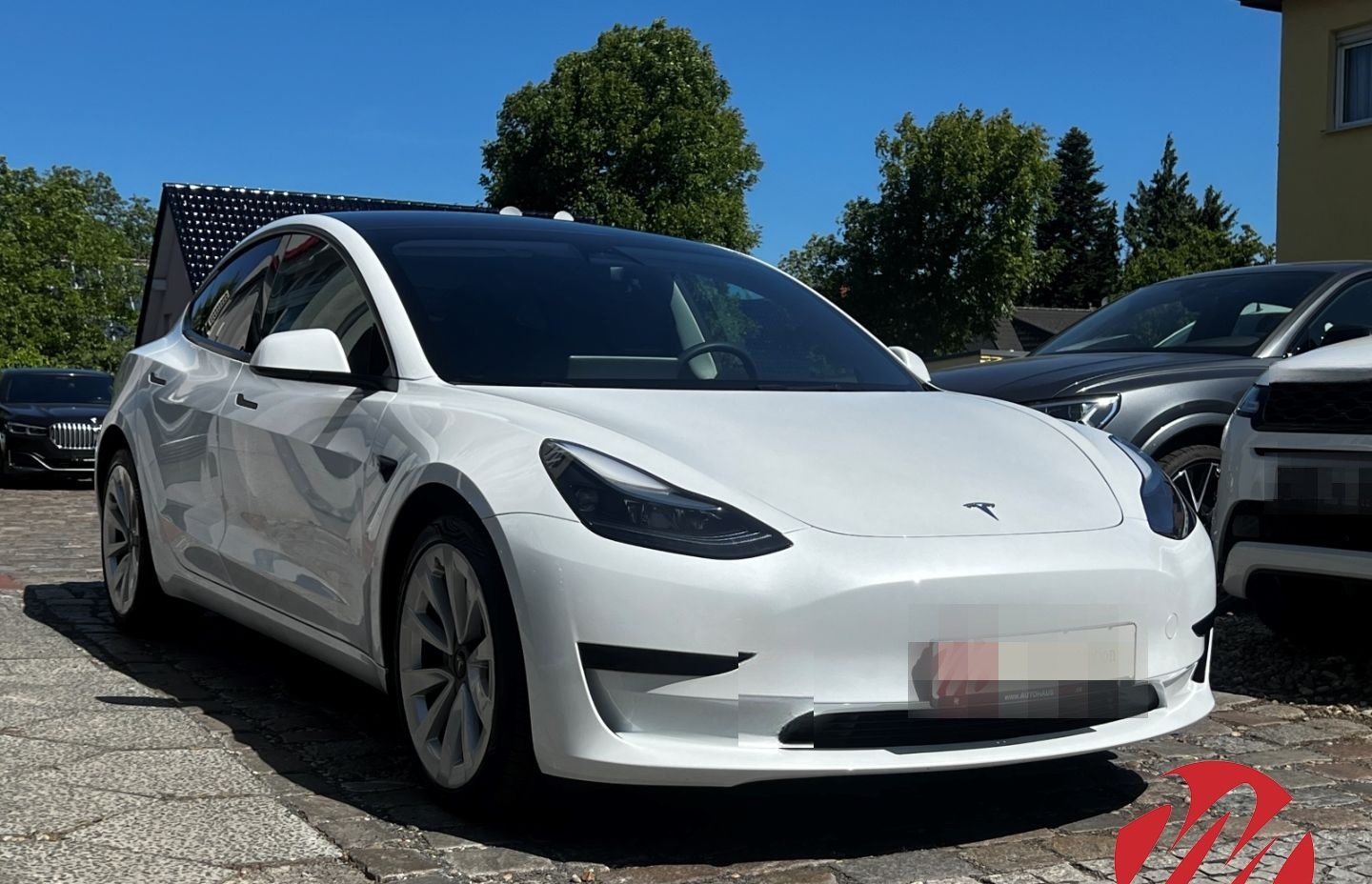 Tesla Model 3 MJ2023 Standard Range + Enhanced Autopil foto 4