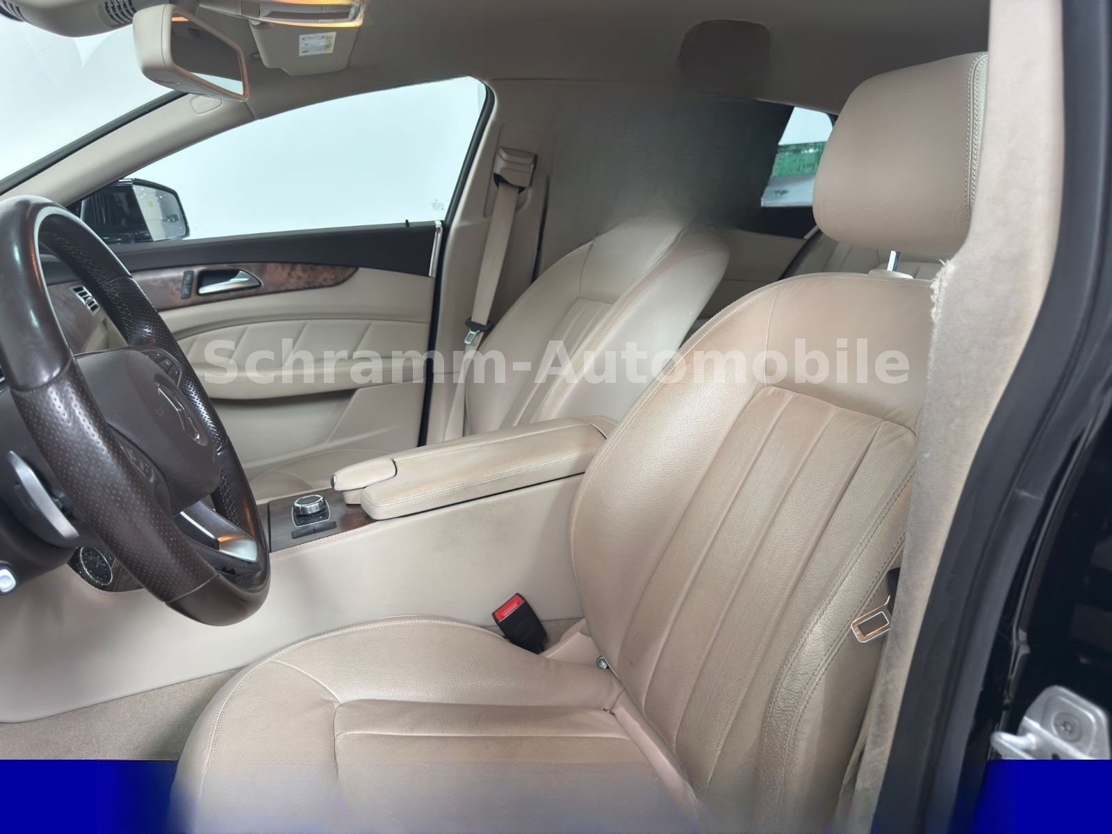 Mercedes-Benz CLS 250 d Shooting Brake Multi-beam Vollleder foto 15
