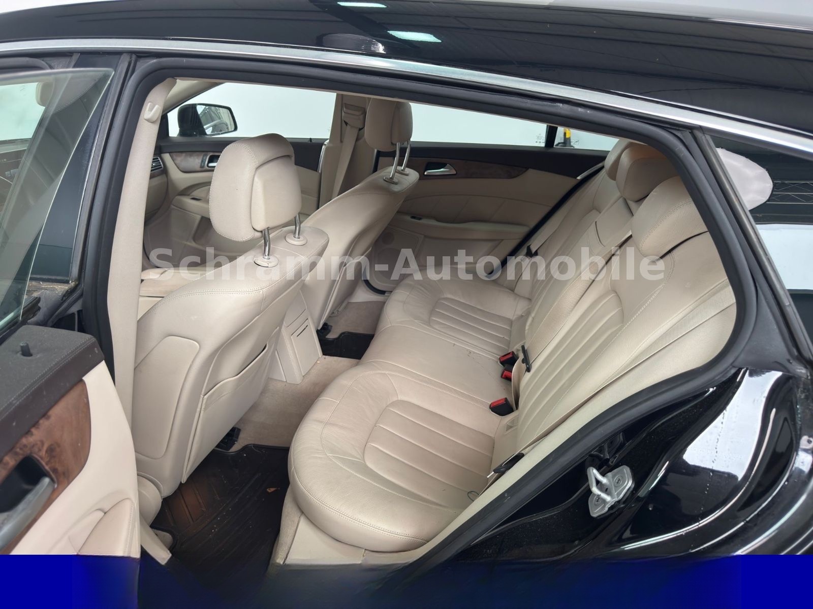 Mercedes-Benz CLS 250 d Shooting Brake Multi-beam Vollleder foto 16