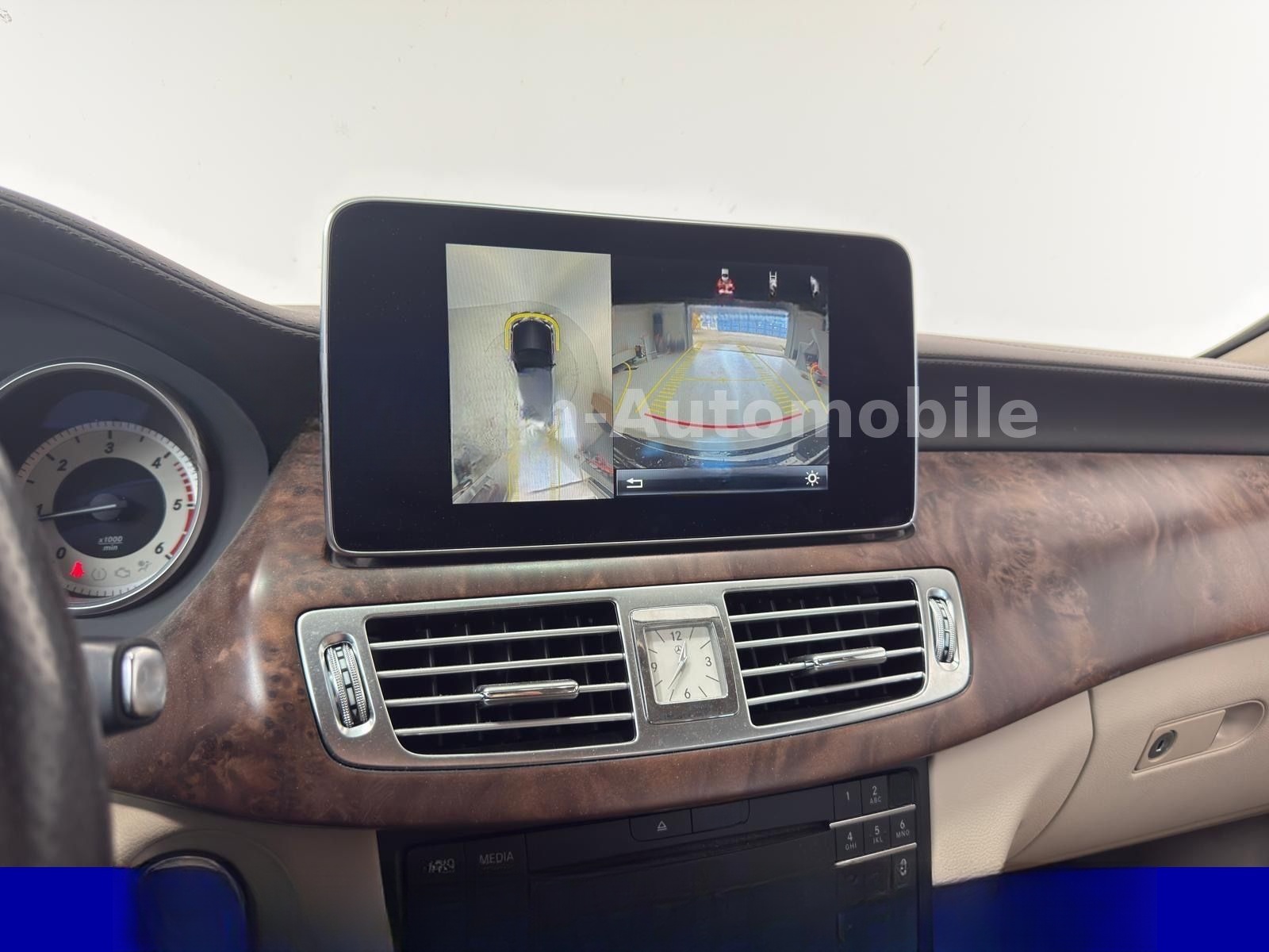 Mercedes-Benz CLS 250 d Shooting Brake Multi-beam Vollleder foto 17