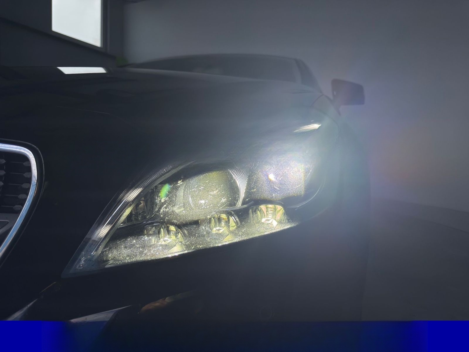 Mercedes-Benz CLS 250 d Shooting Brake Multi-beam Vollleder foto 19