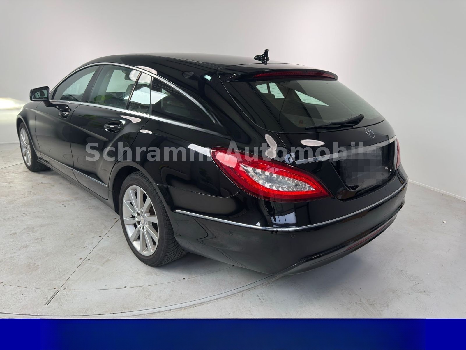 Mercedes-Benz CLS 250 d Shooting Brake Multi-beam Vollleder foto 6