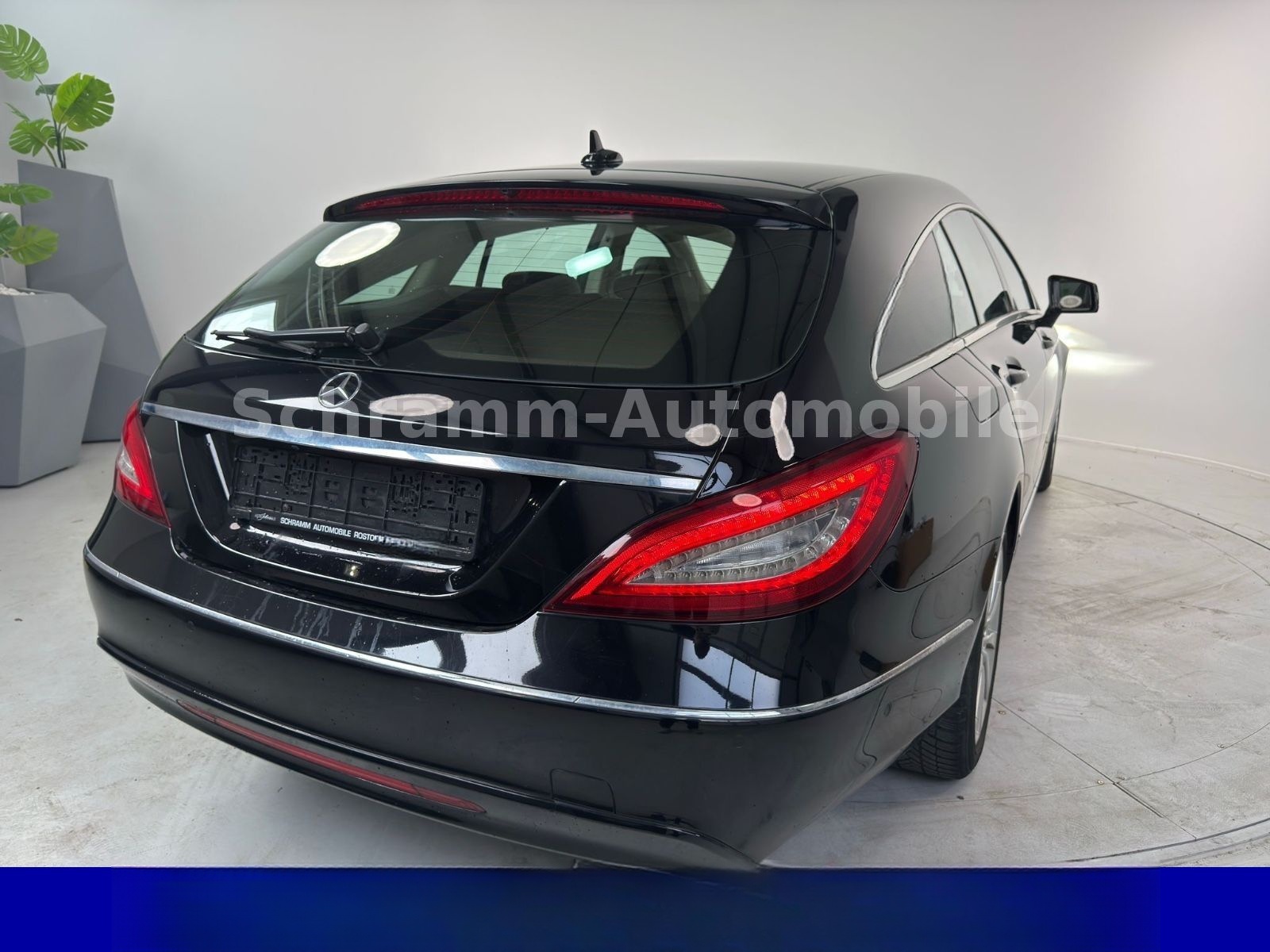 Mercedes-Benz CLS 250 d Shooting Brake Multi-beam Vollleder foto 7