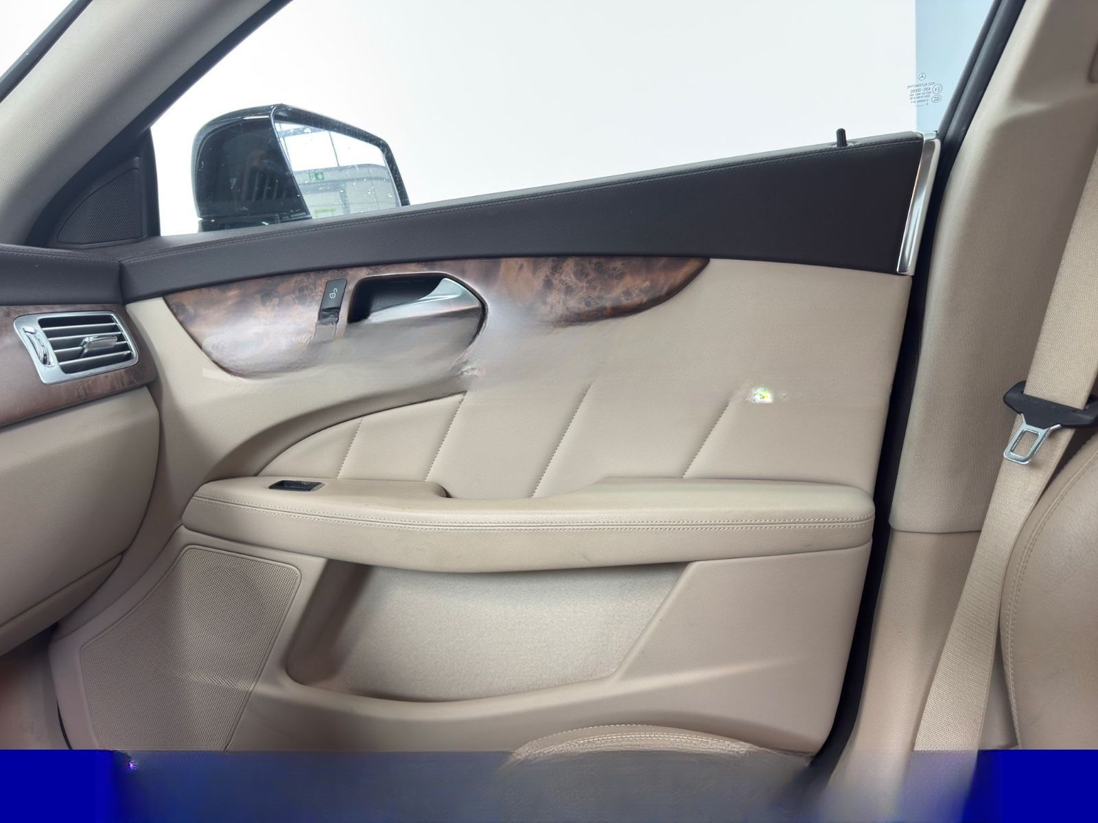 Mercedes-Benz CLS 250 d Shooting Brake Multi-beam Vollleder foto 9