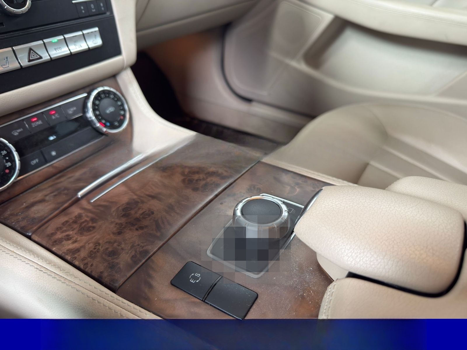 Mercedes-Benz CLS 250 d Shooting Brake Multi-beam Vollleder foto 10